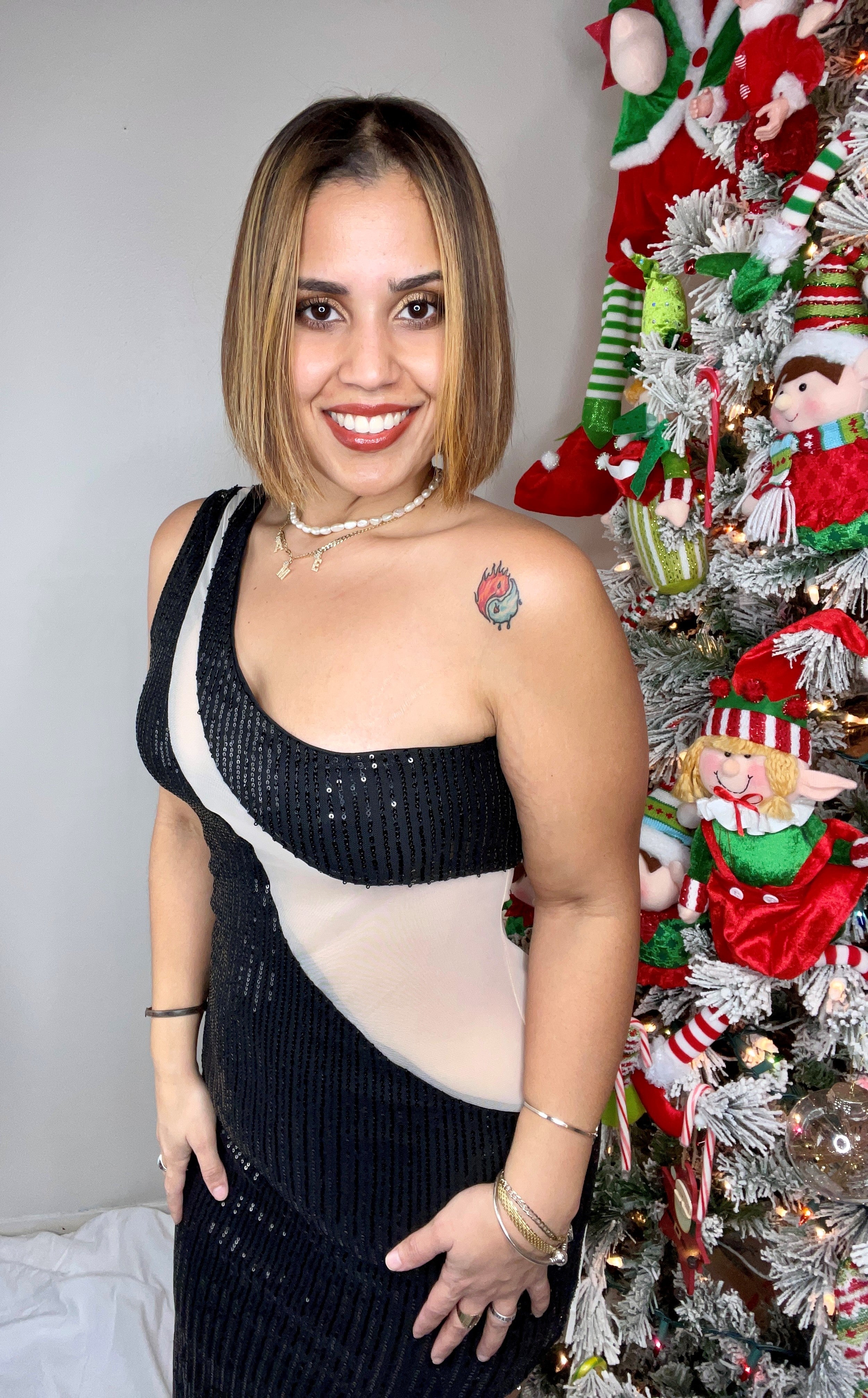 FESTIVE DRESSES