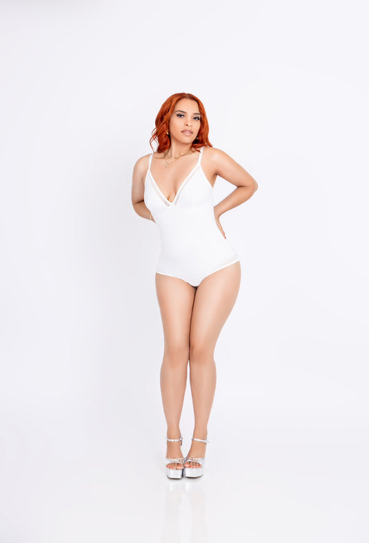 Bodysuit Sweetheart Tummy Control