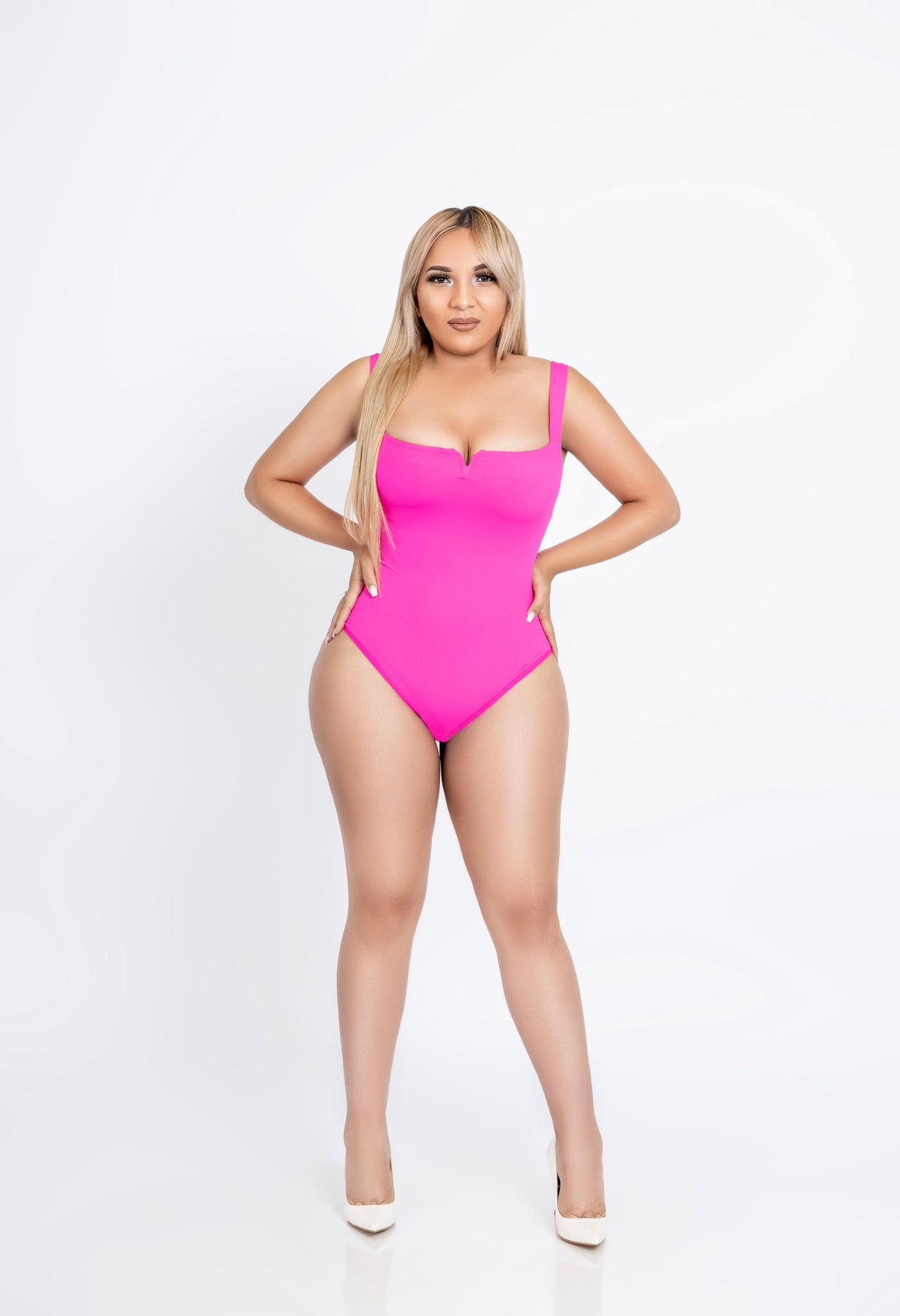 Doll Up Bodysuit Shape Wear